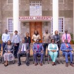 KNQA Strengthens Qualifications Management Capacity at Kabarak University