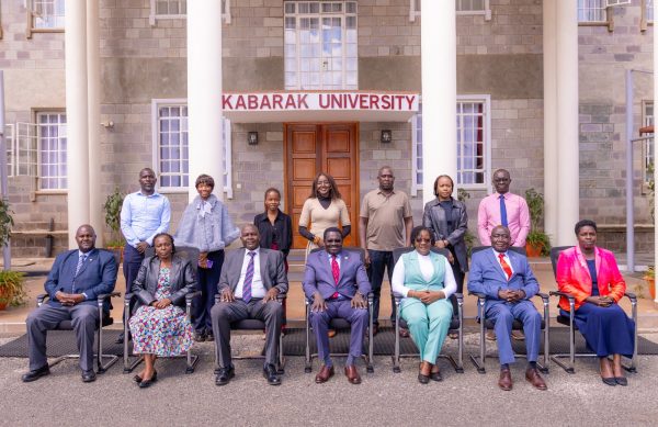 Kabarak University (1)