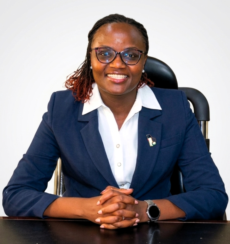 Dr. Alice Kande, PhD