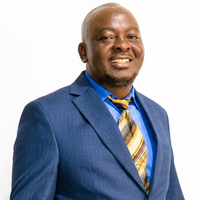 Dr. Peter Wekesa