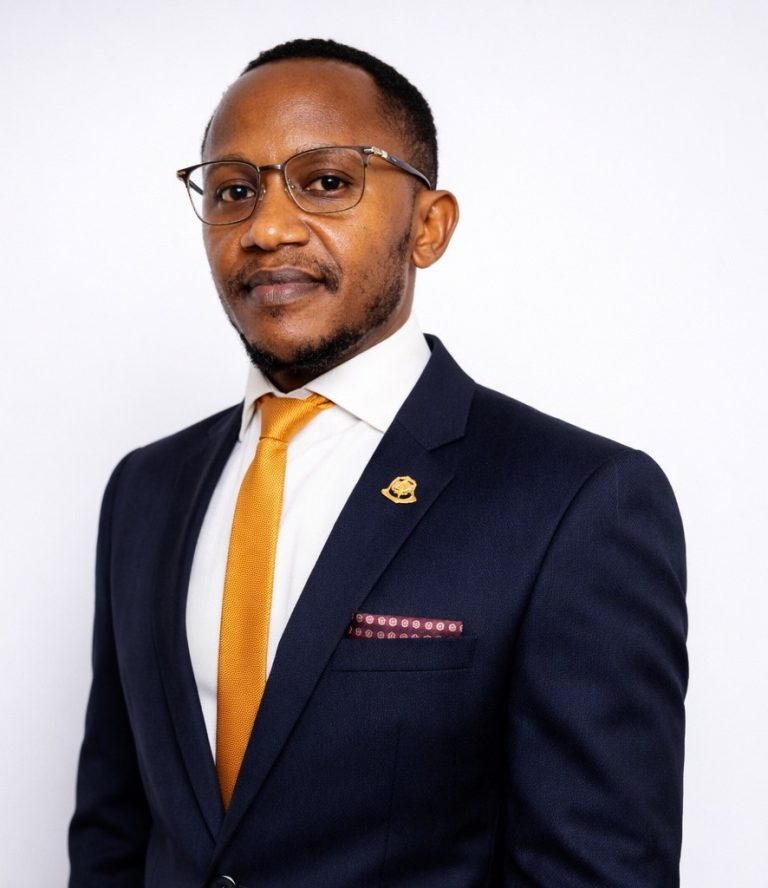 Mr. Haron M. Chege
