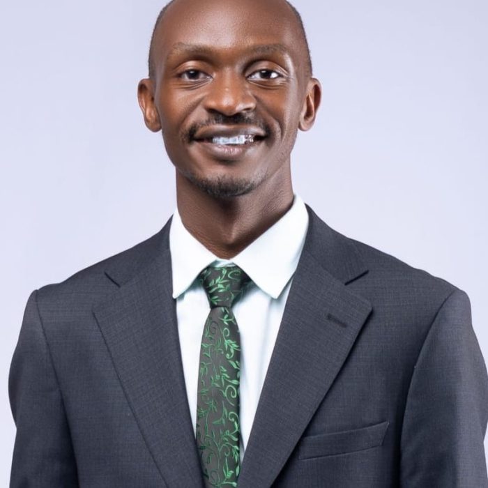 Mr. Tobias N. Wakoli
