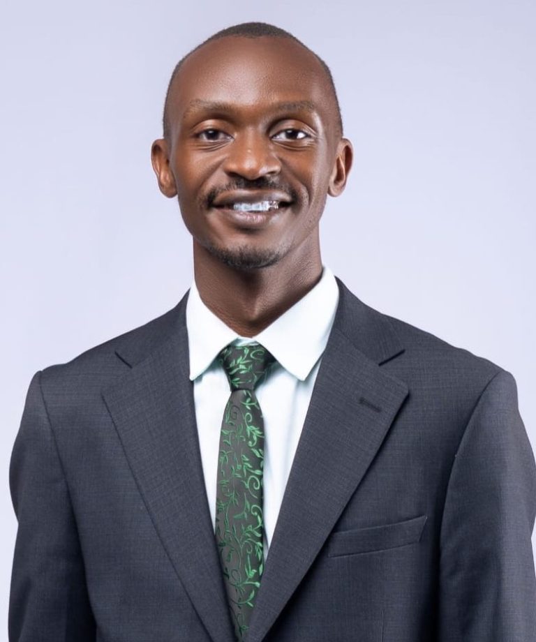 Mr. Tobias N. Wakoli