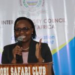 KNQA CEO Delivers Keynote at EAC Higher Education Data Forum
