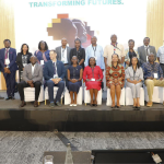 KNQA Council Chairperson, Hon. Stanley Kiptis, Addressed Delegates at Young Africa Works–TVET Close-Out Forum