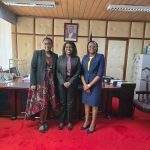 KNQA Leadership, State Department, and Commonwealth of Learning Delegation Hold High-Level Talks with Education CS