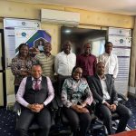 KNQA Chief Executive Officer, Dr. Alice Kande, leads a consultative meeting between the Kenya National Qualifications Authority (KNQA) and Cazini, an AI-based verification solutions company, to explore collaborative approaches for enhancing the qualifications verification process