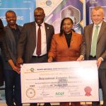 KNQA Champions Excellence in Digital Skills Quality at ICDL Accreditation Certificate Award Ceremony