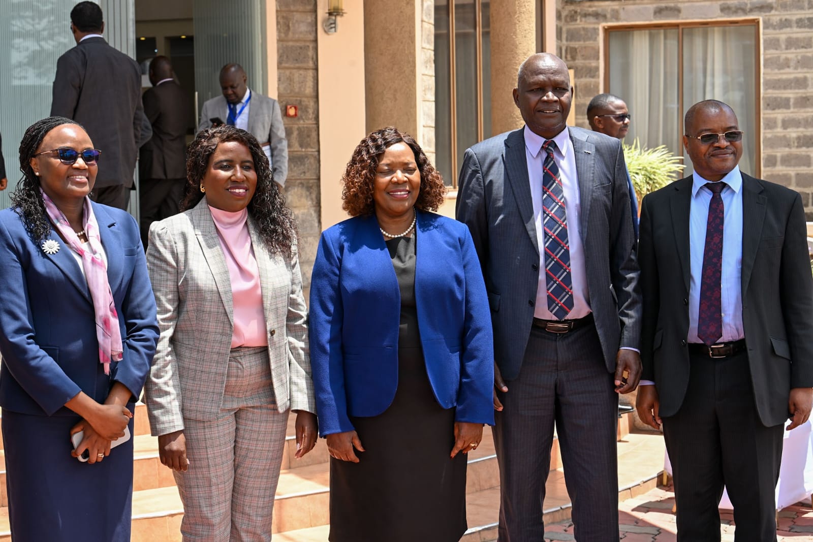 KNQA engagement on implementation of the KNQF and NQD
