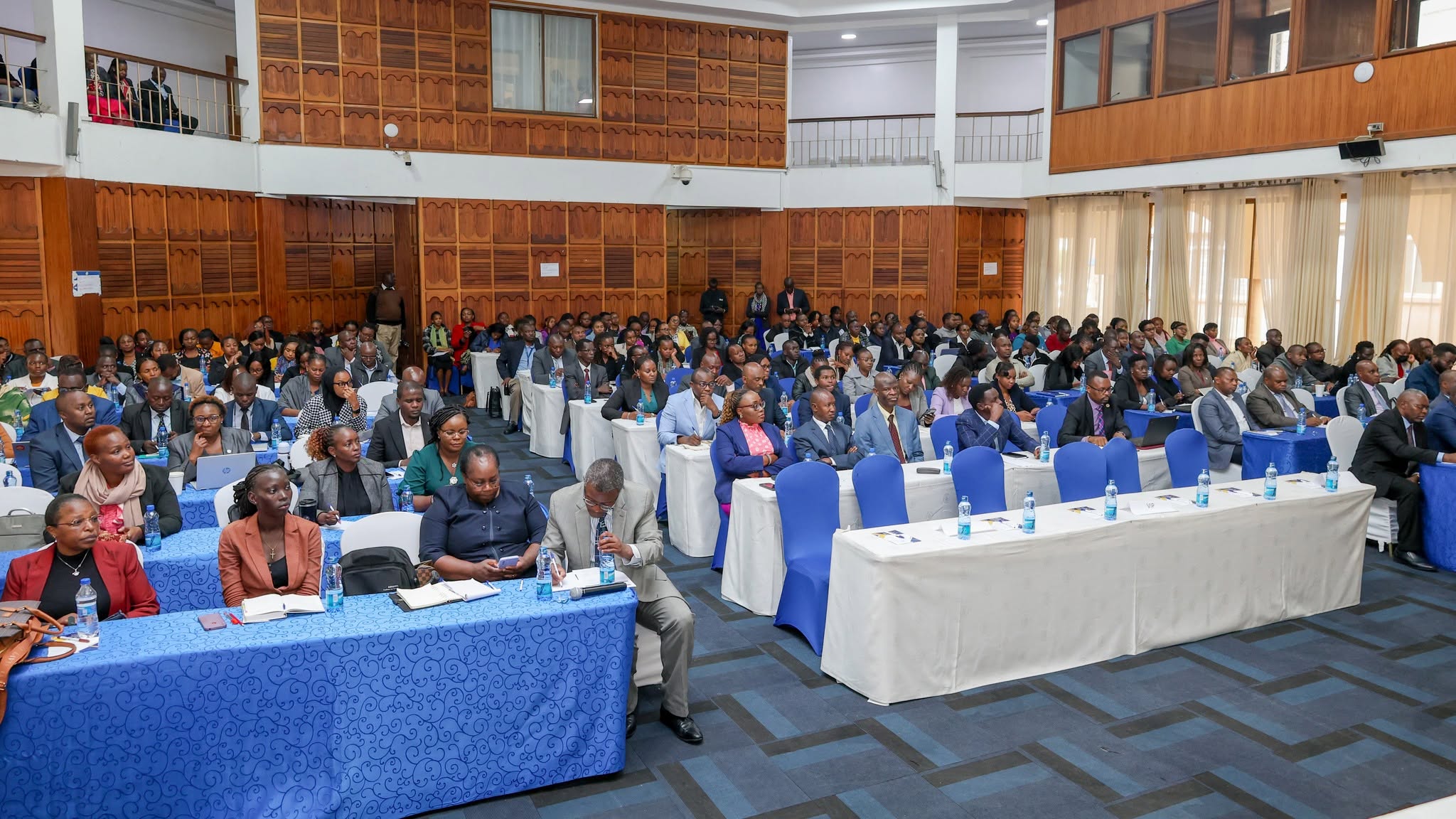 Government communication and stakeholder engagement forum