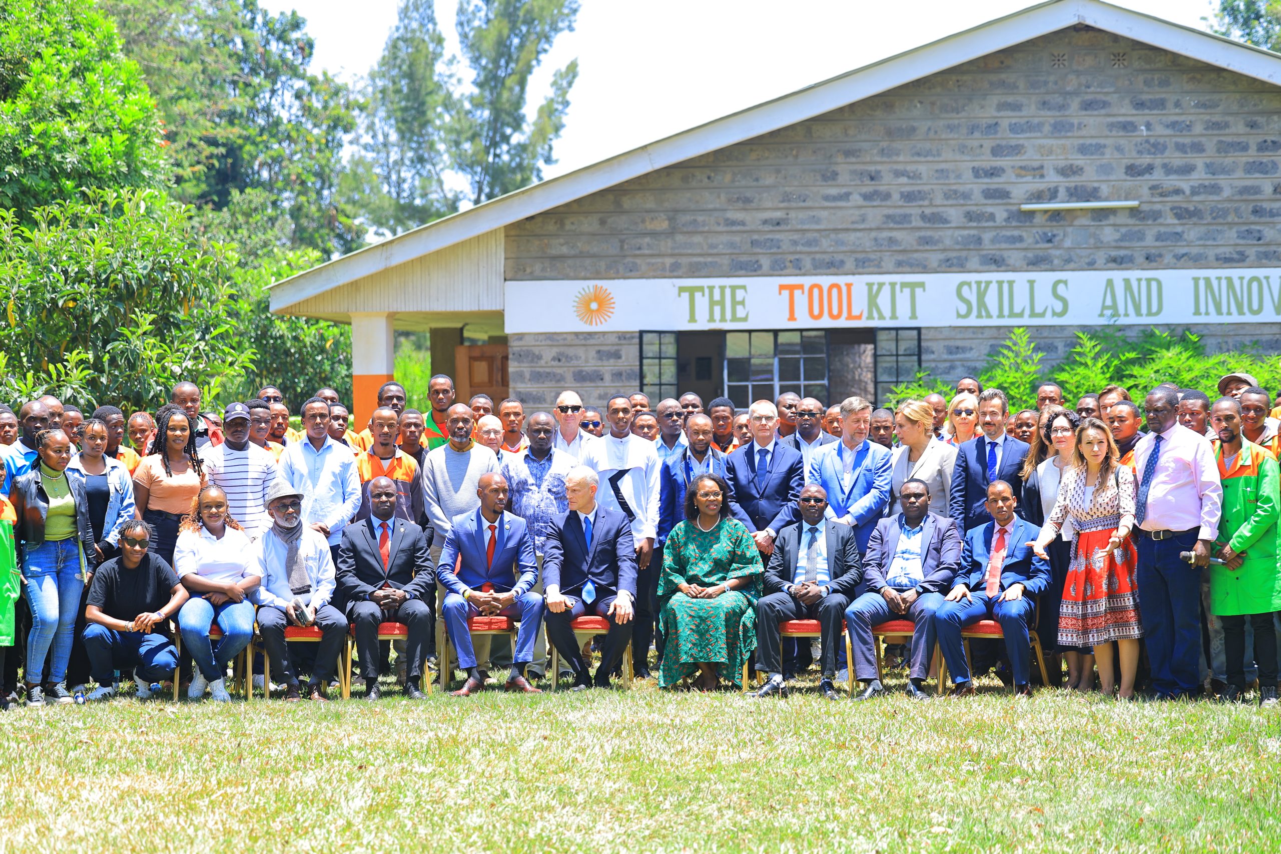 KNQA stakeholder engagement at Toolkit Foundation